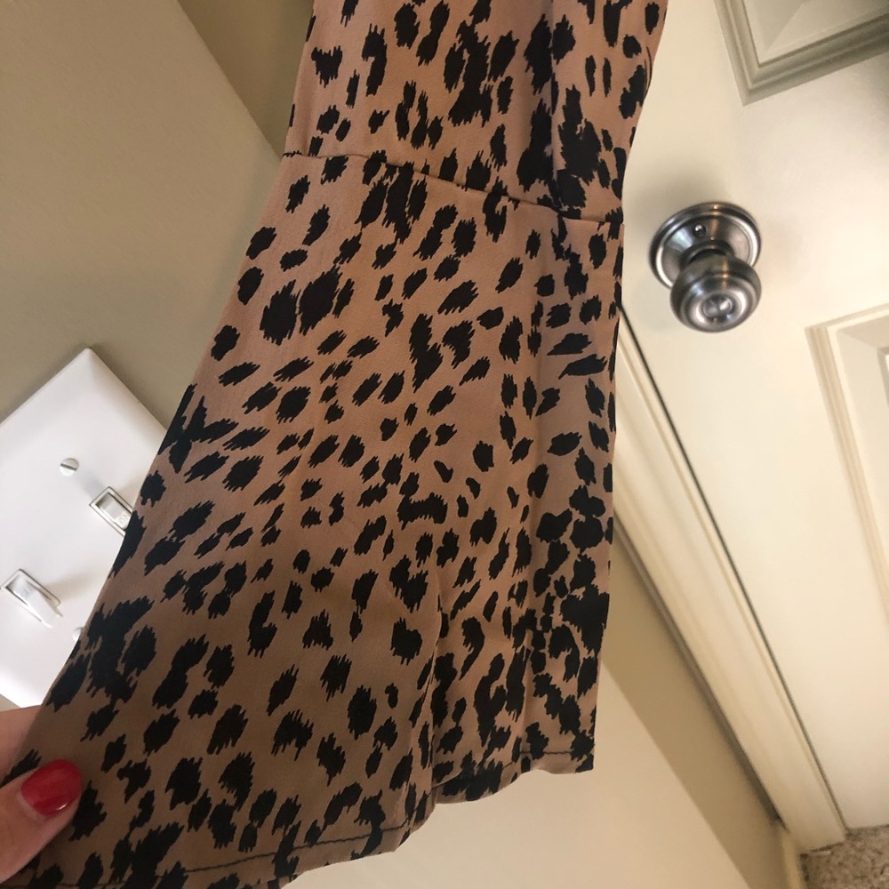 Leopard Print Top - Picture 5 of 5